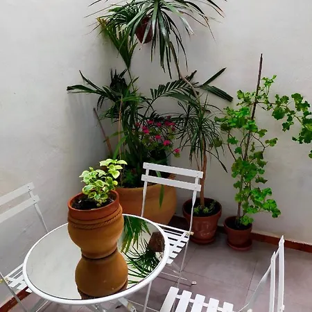 Ferienwohnung La Casa Del Sol Pego Exterior foto