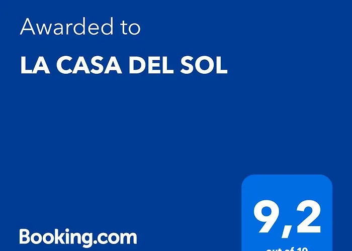 La Casa Del Sol